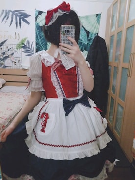 Kirkeさんのコーディネート