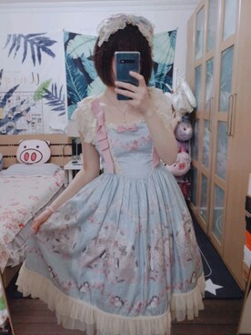 Kirkeさんのコーディネート