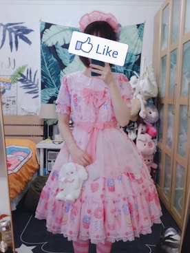 Kirkeさんのコーディネート