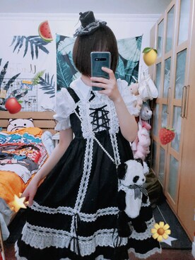 Kirkeさんのコーディネート