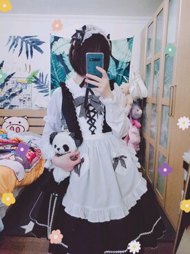 Kirkeさんのコーディネート