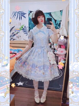 Kirkeさんのコーディネート