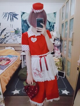 Kirkeさんのコーディネート