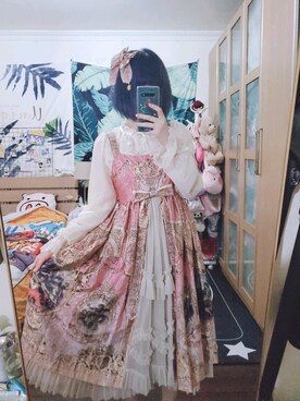 Kirkeさんのコーディネート