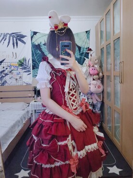 Kirkeさんのコーディネート