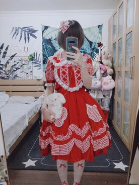 Kirkeさんのコーディネート