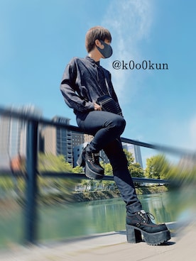 こーくんさんのコーディネート