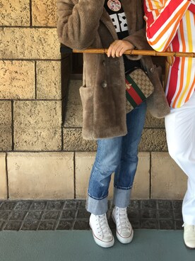 Hさんのコーディネート