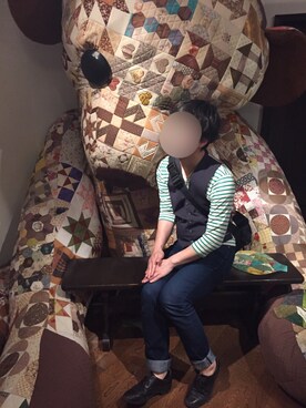 ゆーかいさんのコーディネート