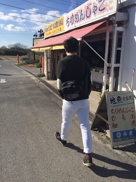 ゆーかいさんのコーディネート