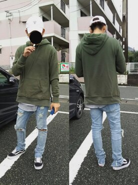 GD-Aさんのコーディネート