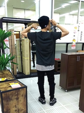 GD-Aさんのコーディネート