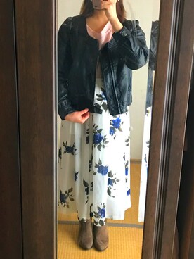 Kさんのコーディネート