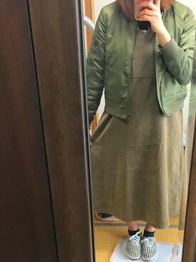 Kさんのコーディネート