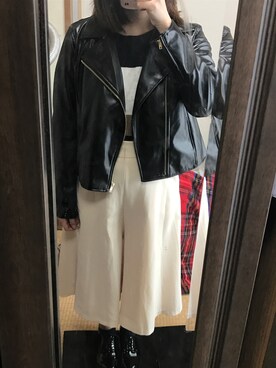 Kさんのコーディネート