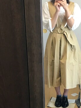 Kさんのコーディネート