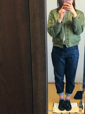 Kさんのコーディネート