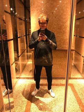 Sam Wongさんのコーディネート