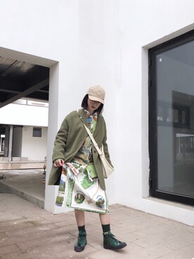 isssuさんのコーディネート