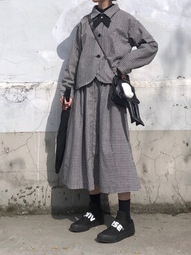 isssuさんのコーディネート