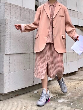 isssuさんのコーディネート