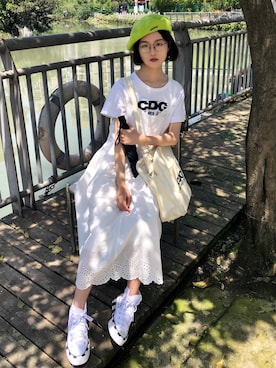 isssuさんのコーディネート