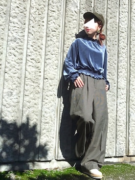 pirikaさん（レディース・150cm）の秋コーディネート