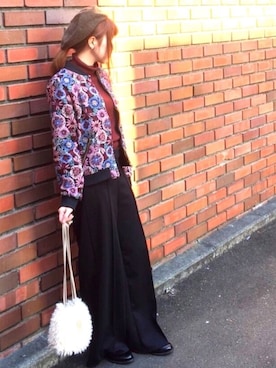 pirikaさん（レディース・150cm）の秋コーディネート