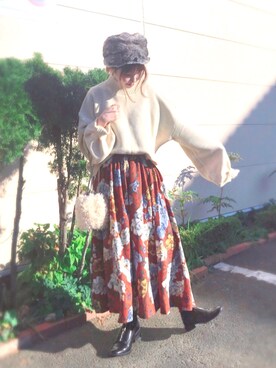 pirikaさん（レディース・150cm）の秋コーディネート