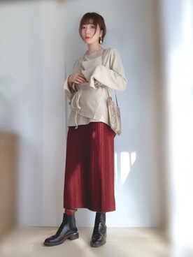 pirikaさんのコーディネート