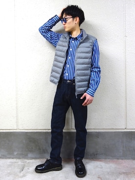 ゆーせーさんのコーディネート