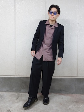 ゆーせーさんのコーディネート