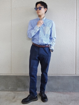 ゆーせーさんのコーディネート