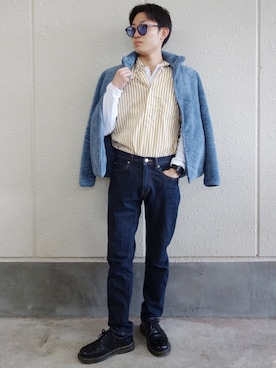 ゆーせーさんのコーディネート