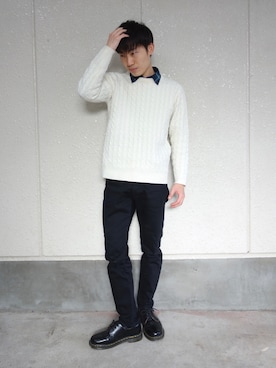 ゆーせーさんのコーディネート