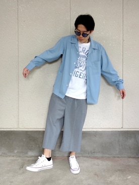 ゆーせーさんのコーディネート