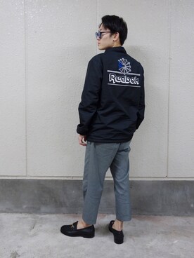 ゆーせーさんのコーディネート