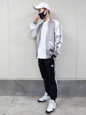 ゆーせーさんのコーディネート