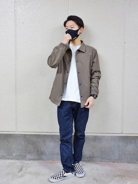 ゆーせーさんのコーディネート