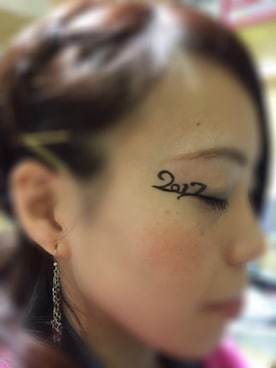 「アイテム（ピアス（片耳用）、グレー系）」を使った、MitU*さん（レディース・150cm）の冬コーディネート
