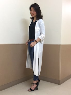 ORientalTRaffic アトレ川崎店さんのコーディネート