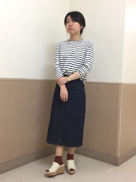 ORientalTRaffic アトレ川崎店さんのコーディネート