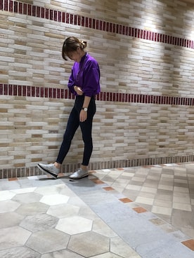 ORientalTRaffic アトレ川崎店さんのコーディネート