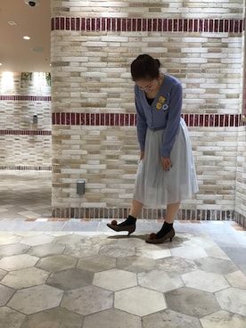 ORientalTRaffic アトレ川崎店さんのコーディネート