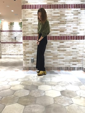 ORientalTRaffic アトレ川崎店さんのコーディネート