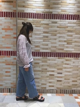 ORientalTRaffic アトレ川崎店さんのコーディネート