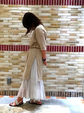 ORientalTRaffic アトレ川崎店さんのコーディネート