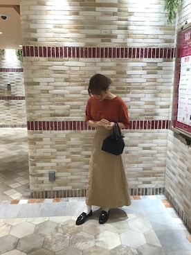 ORientalTRaffic アトレ川崎店さんのコーディネート