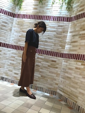 ORientalTRaffic アトレ川崎店さんのコーディネート