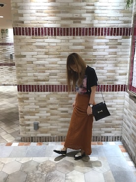 ORientalTRaffic アトレ川崎店さんのコーディネート